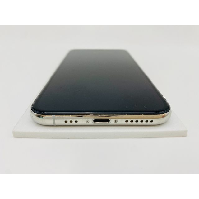 iPhoneXS 256GB シルバー/新品BT100%/シムフリー XS006