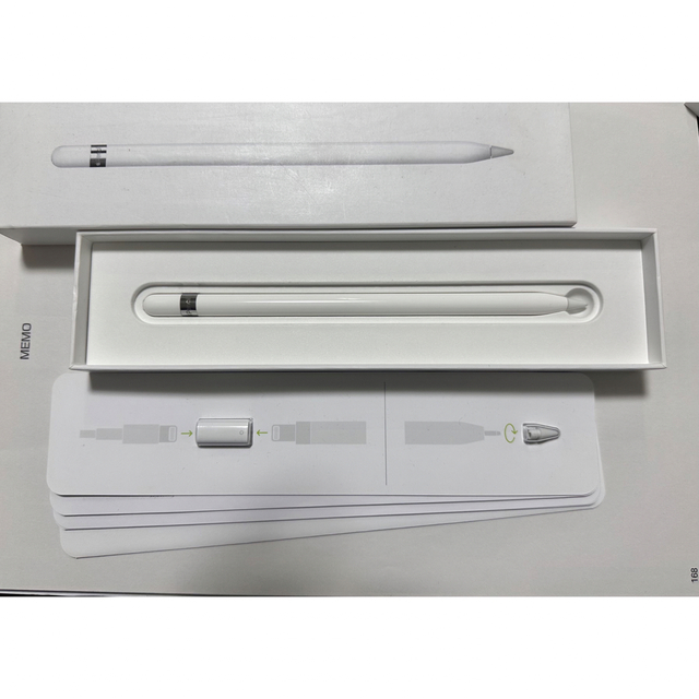 Apple(アップル)のApple Pencil スマホ/家電/カメラのPC/タブレット(その他)の商品写真