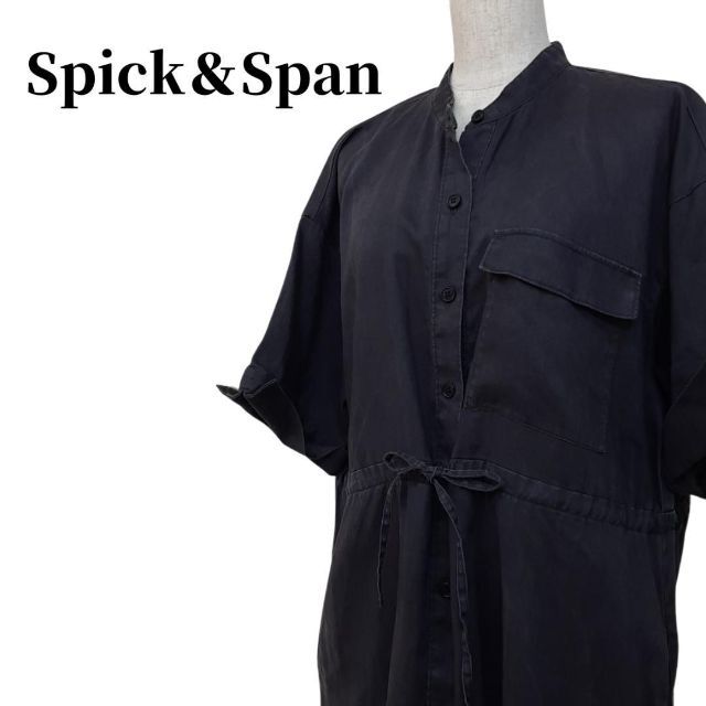 89%OFF!】 ワンピースシャツ spickspan