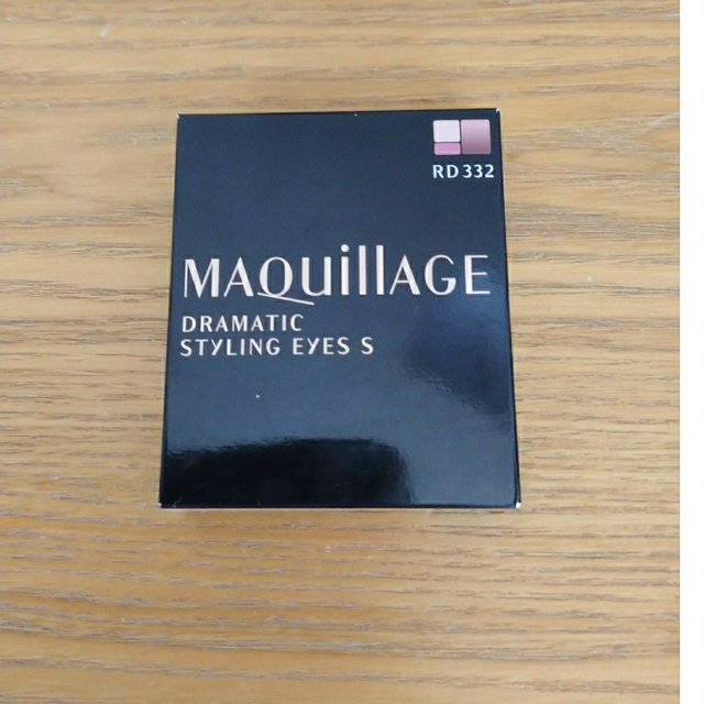 MAQuillAGE(マキアージュ)のマキアージュ　ドラマティックスタイリングアイズ　RD332 コスメ/美容のベースメイク/化粧品(アイシャドウ)の商品写真