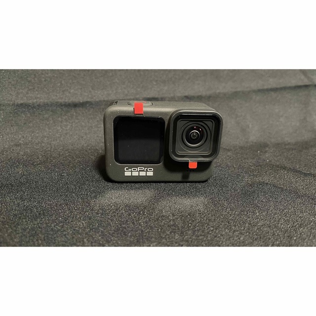 国内製造 GoPro HERO9 BLACK 限定バンドル CHDRB-901-FW スマホ/家電