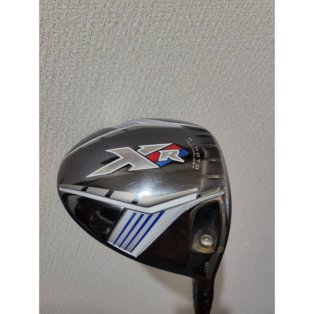 格安超特価】 ヤフオク! Callaway キャロウェイ XR (2015) 6S アイアン6...