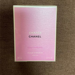 シャネル(CHANEL)のチャンスオータンドゥル　ヘアオイル(ヘアウォーター/ヘアミスト)