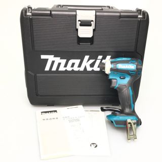 マキタ(Makita)の▼▼MAKITA マキタ 電動工具 インパクトドライバ 本体＋ケース セット TD172D(その他)