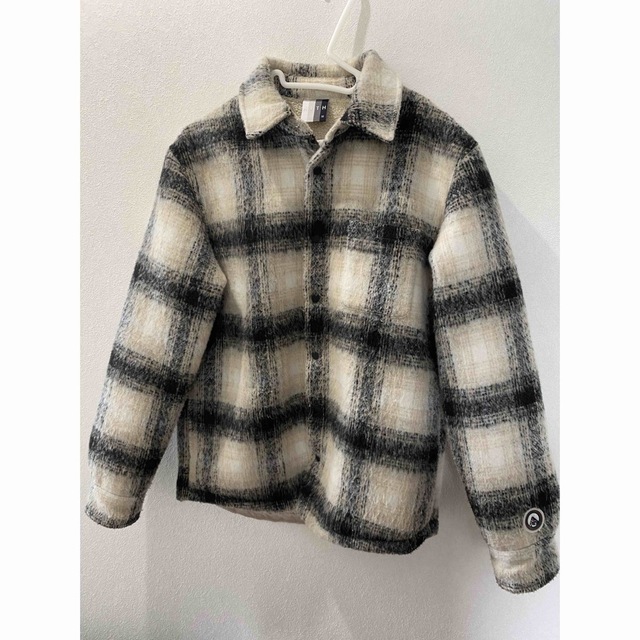 KITH(キス)の［美中古］kith sheridan shirt jacket メンズのジャケット/アウター(ブルゾン)の商品写真