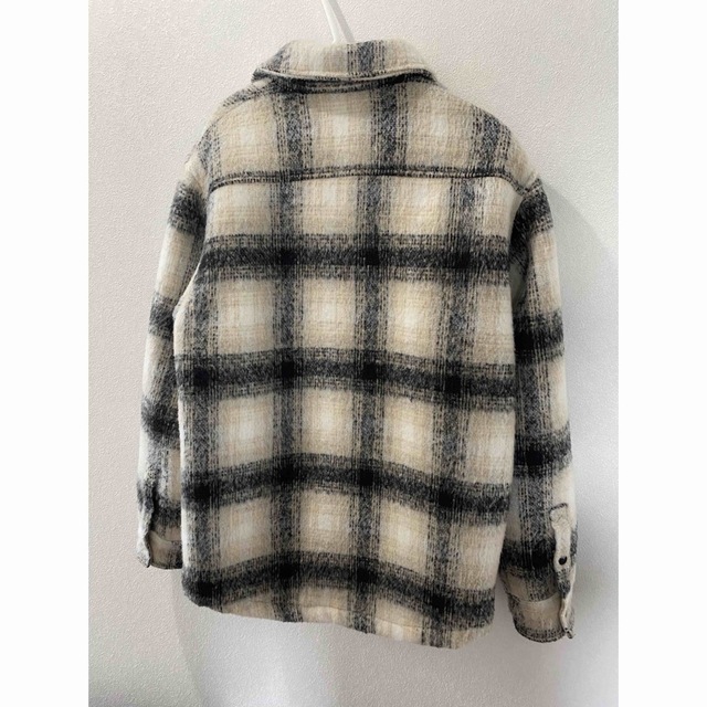 KITH(キス)の［美中古］kith sheridan shirt jacket メンズのジャケット/アウター(ブルゾン)の商品写真