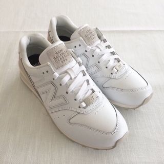 2ページ目 - ニューバランス 996 スニーカー(レディース)(ホワイト