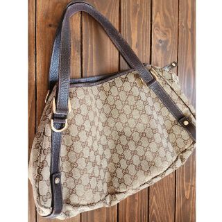 グッチ(Gucci)のグッチ　GUCCIショルダーバッグ(ハンドバッグ)