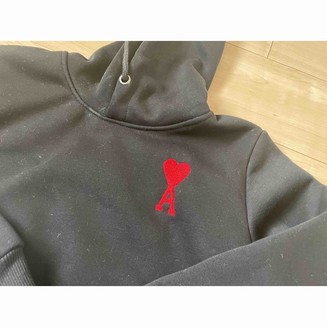 ami - 【週末限定お値下げ】ami パーカーの通販 by hana's shop|アミ