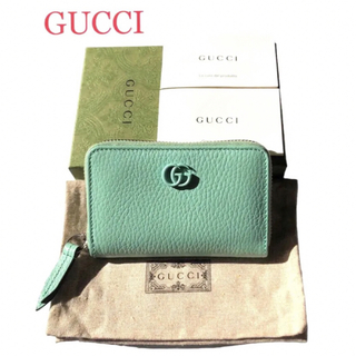グッチ(Gucci)の❤️美品❤️GUCCI❤️ダブルG◆コインケース◆財布◆国内正規品(コインケース)