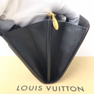 LOUIS VUITTON   超極希少美品ルイヴィトン長財布茶黒