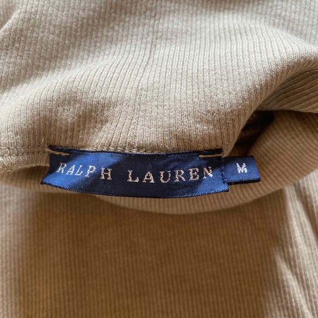 POLO RALPH LAUREN(ポロラルフローレン)の【新品未使用】タートル ニット(Polo Ralph Lauren) レディースのトップス(ニット/セーター)の商品写真