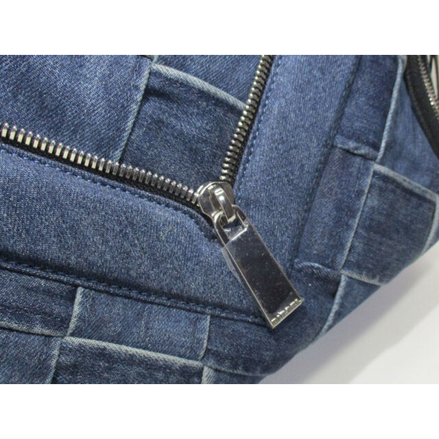 DIESEL - DIESEL 2WAY ショルダーバッグ ハンドバッグ デニム DIESEL - DIESEL 2WAY ショルダーバッグ ハンドバッグ デニム