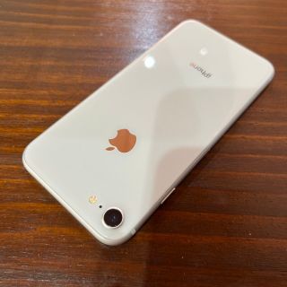 アップル(Apple)の【美品お値引きOK!】iPhone8 64GB (スマートフォン本体)