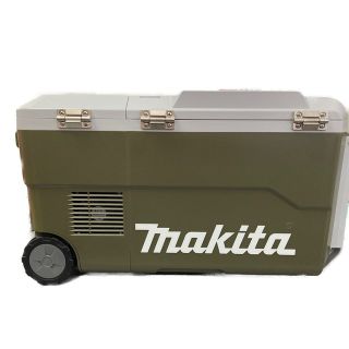 マキタ(Makita)の□□MAKITA マキタ 充電式保冷温庫 CW001G オリーブ(その他)