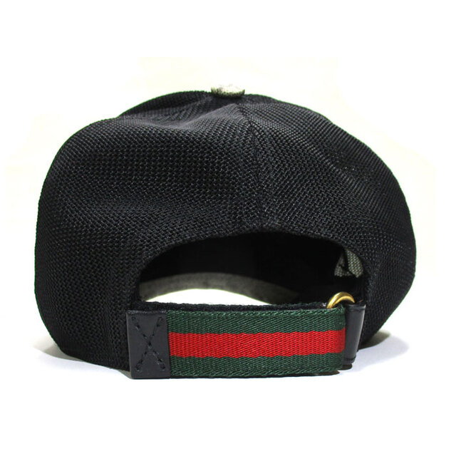 Gucci - GUCCI 帽子 ベースボールキャップ タイガー GGスプリーム