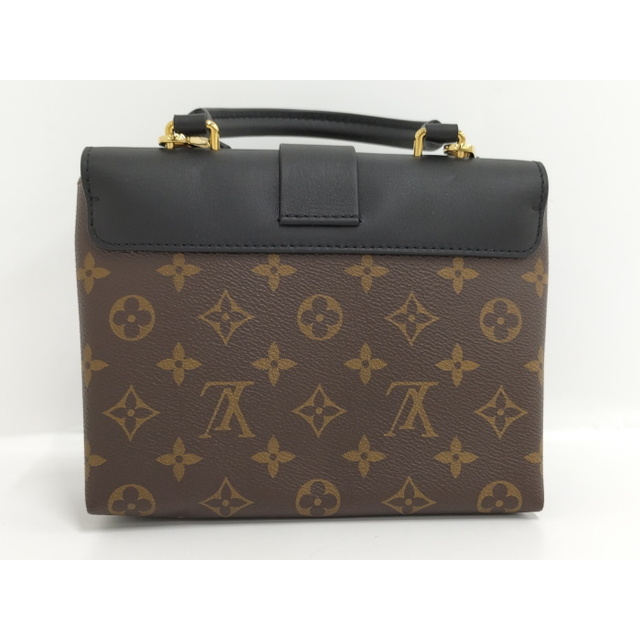 LOUIS VUITTON ロッキーBB 2WAY ショルダーバッグ モノグラム