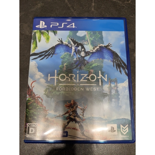 Horizon Forbidden West ホライゾン PS4