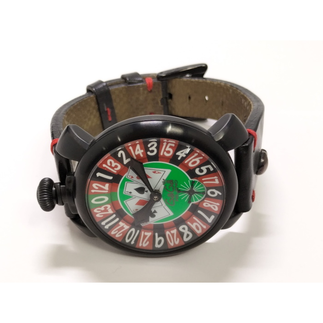 GaGa MILANO - GaGa MILANO マヌアーレ48 リミテッド GaGa MILANO - GaGa MILANO マヌアーレ48 リミテッド