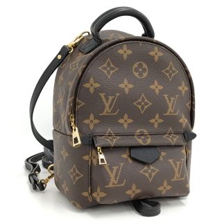 ルイヴィトン(LOUIS VUITTON)のLOUIS VUITTON パームスプリングス バックパック MINI(リュック/バックパック)