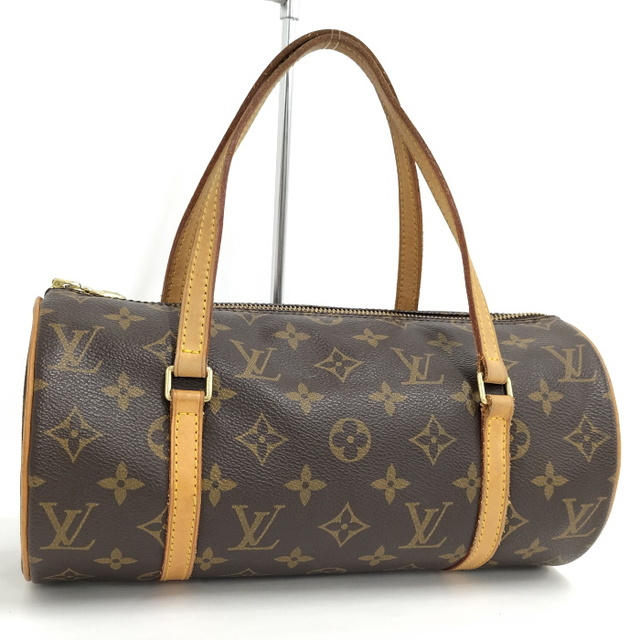 LOUIS VUITTON パピヨン26 ハンドバッグ モノグラム M51386