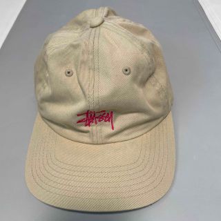 ステューシー キャップ(ベージュ系)の通販 84点 | STUSSYを買うなら