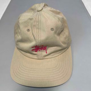 ステューシー(STUSSY)のSTUSSY 帽子　キャップ(キャップ)