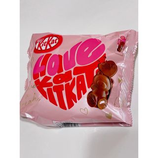 ネスレ(Nestle)のキットカット♡ハートフルベアー 大人気 期間限定品♡(菓子/デザート)