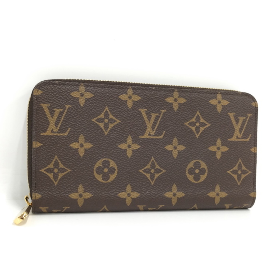 LOUIS VUITTON ジッピーウォレット ラウンドファスナー長財布