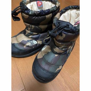 ザノースフェイス(THE NORTH FACE)のノースフェイス　ブーツ　21cm(ブーツ)