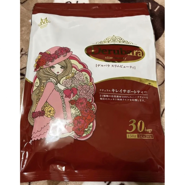 デルバラスリムビューティ コスメ/美容のダイエット(ダイエット食品)の商品写真