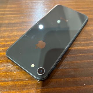 アイフォーン(iPhone)の【少し傷ありお値引きOK!】iPhone8 256GB(スマートフォン本体)