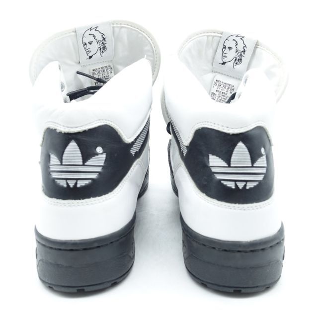 JEREMY SCOTT(ジェレミースコット)のJEREMY SCOTT ADIDAS 3TONGUE ATTITUDE メンズの靴/シューズ(スニーカー)の商品写真