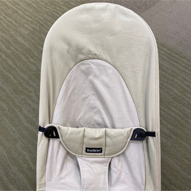 BabyBjorn ベビービョルン バウンサー バランスソフト カーキベージュ