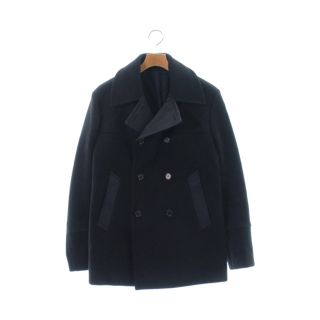 Marni - MARNI 袖レザーPコートの通販 by parisjazz's shop|マルニ