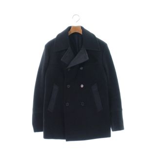 Marni - MARNI マルニ ピーコート 44(S位) 黒 【古着】【中古】