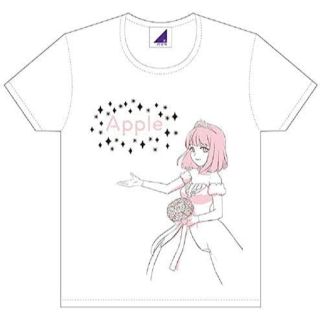 松村沙友理　生誕Tシャツ(アイドルグッズ)