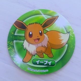 ポケモン(ポケモン)のポケモンコレクションシール　イーブイ1枚(その他)