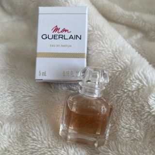 ゲラン(GUERLAIN)のモンゲラン　オーデパルファン(香水(女性用))