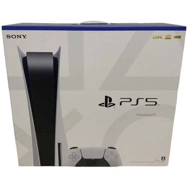 PlayStation - PlayStation5 新品未使用