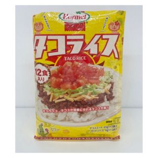 コストコ(コストコ)の沖縄ホーメル タコライス 10食入り hormel(レトルト食品)