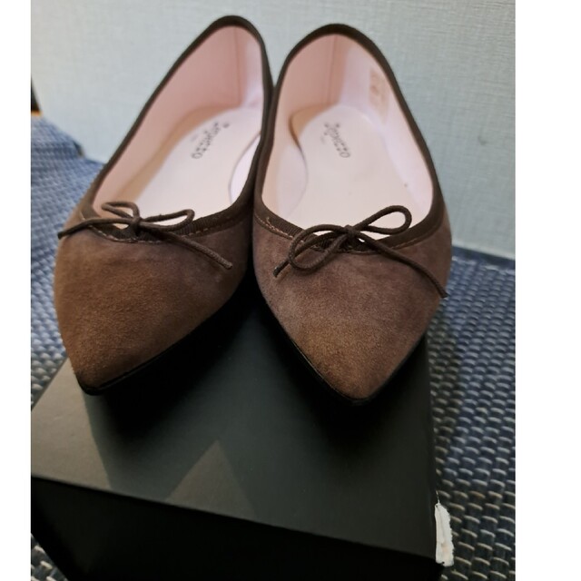 repetto(レペット)のRepetto ブリジット バレーシューズ レディースの靴/シューズ(ローファー/革靴)の商品写真