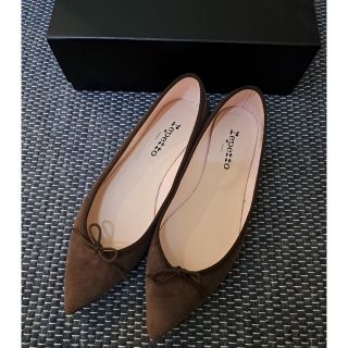 レペット(repetto)のRepetto ブリジット バレーシューズ(ローファー/革靴)