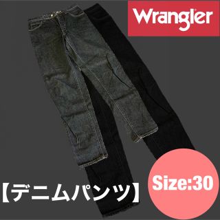 ラングラー(Wrangler)のwrangler デニムパンツ メンズ(デニム/ジーンズ)