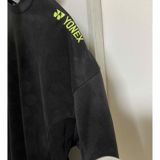 YONEX(ヨネックス)のYONEX/メンズテニスウェア/半袖Tシャツ/XLサイズ スポーツ/アウトドアのテニス(ウェア)の商品写真