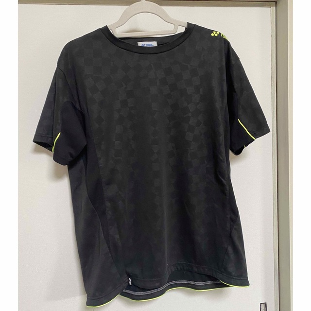 YONEX(ヨネックス)のYONEX/メンズテニスウェア/半袖Tシャツ/XLサイズ スポーツ/アウトドアのテニス(ウェア)の商品写真