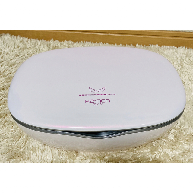ケノン Kenon 脱毛器ver7.2 美顔器 | eclipseseal.com