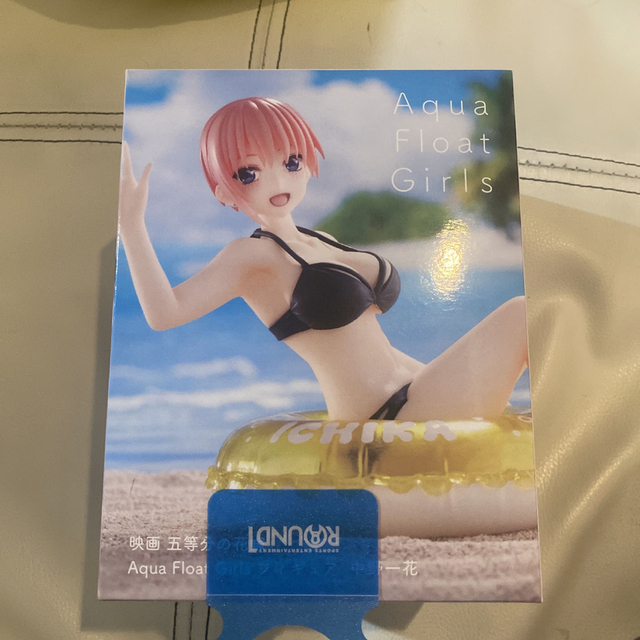 TAITO(タイトー)の五等分の花嫁 Aqua Float Girls 中野一花 ハンドメイドのおもちゃ(フィギュア)の商品写真