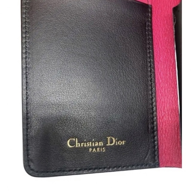 iPhone 6 6s 手帳型 ケース ディオール CD レザー Dior | www.jarussi