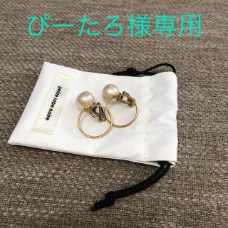 プティローブノアー コットンパールの通販 400点以上 | petite robe ...